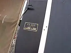 Roeplaatje buitenroede