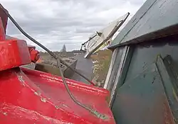 Zeeg in Ten Have klep