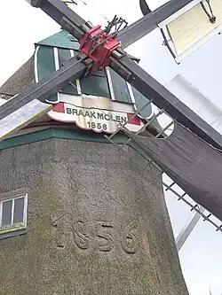 Ten Have-klep en van Busselneus