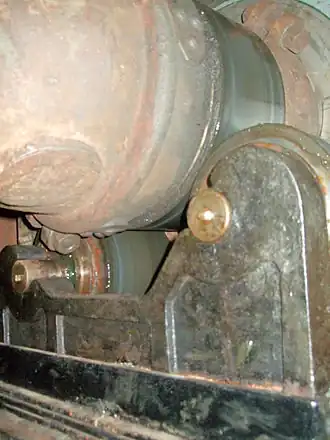 Dekkerlager in de Buitenwegse Molen