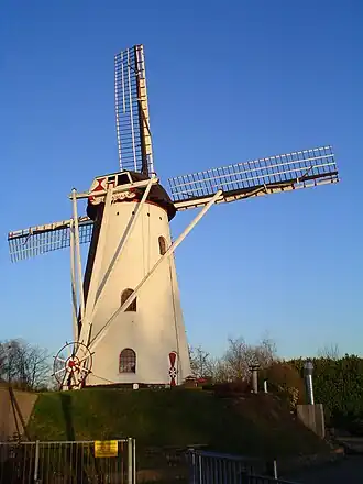 Windmolen De Adriaan