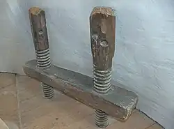 Voorloper dommekracht.