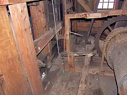 Winderij van De Gekroonde Poelenburg