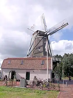 Met Brasserie (september 2010)