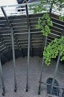 Stelling zonder buitensluiting