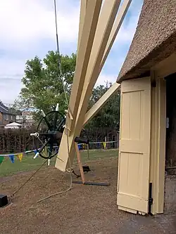 Nieuwe staart juni 2011