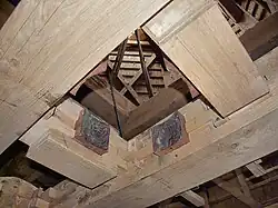 Bril voor de koningsspil