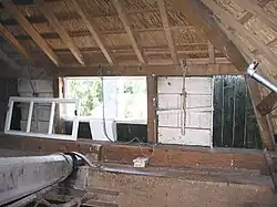 Achterkeuvelens van De Hoop