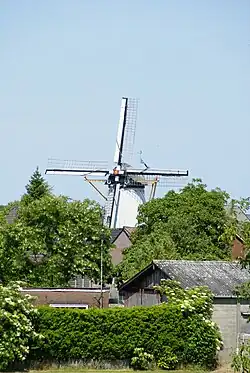 Molen De Hoop Giesbeek