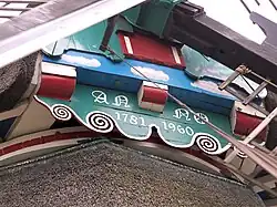 De Kat in de Zaanse Schans