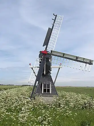 De Kemphaan mei 2009