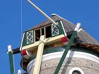 Achterkeuvelens, 5 juli 2011