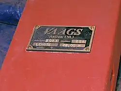 Roeplaatje buitenroede