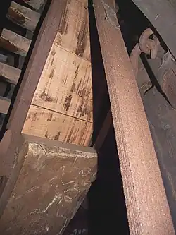 Belegstukken om het bovenwiel bij de molen De Passiebloem