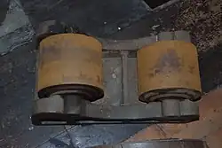 Dekkerlager bij molen De Valk in Leiden