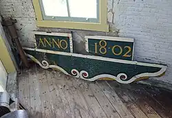 Baard van de Boschhuizermolen