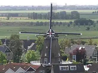 Korenmolen De Valk