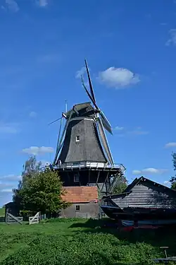 Molen september 2018