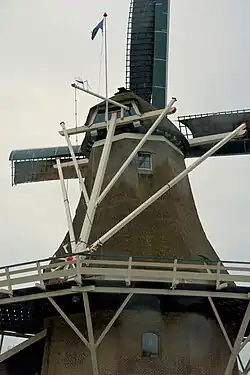 Decoratie: Meppeler Mug op wipstok