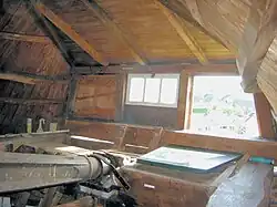 Binnenkap met achterkeuvelens