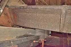 Bovenas, H.J. Koning nummer 283, uit 1928