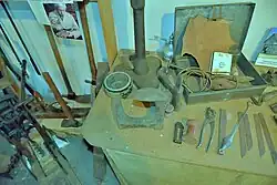 Schoenmakersgereedschap