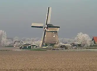 De Groenvelder (winter 2007)