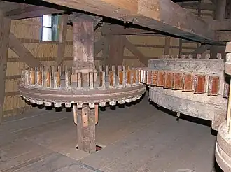 Dooieman en ravenswiel