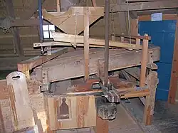 De warme harp van Het Prinsenhof