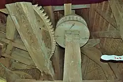 Steenrondsel pelsteen