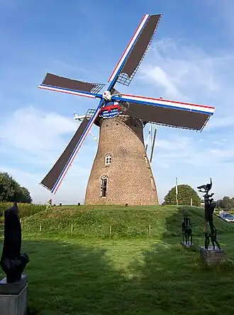 Johanna-Elisabeth op 24 september 2011