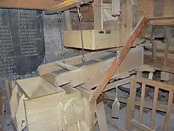 Zifterij van de Mallumsche Molen