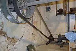 Aandrijving met elektromotor