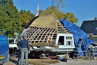 Kap op 27 oktober 2015