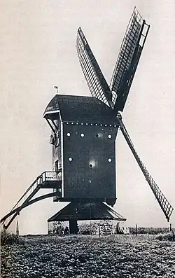 In de jaren twintig van de twintigste eeuw