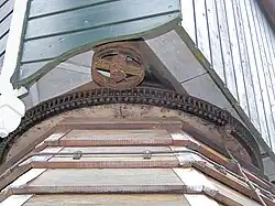 Kruiring op boventafelement