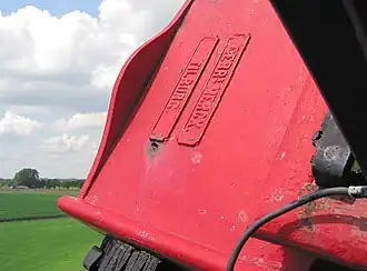 Insteekkop van de molen Tot Voordeel en Genoegen