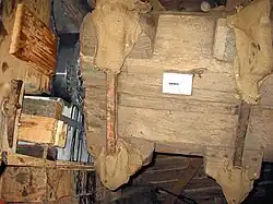 Insteekkop van de molen Tot Voordeel en Genoegen