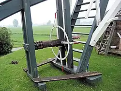 Kruihaspel van Tot Voordeel en Genoegen