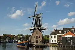De Adriaan aan het Spaarne, 2008