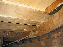 De twee burgemeesters van De Nieuwe Molen