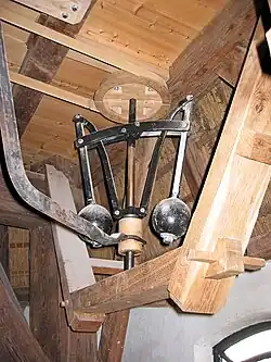 Regulateur consumptiekoppel