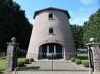 Molen van Dortants anno 2015