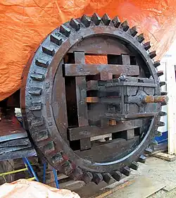 Conische bovenbonkelaar