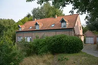 Watermolen van Eikevliet