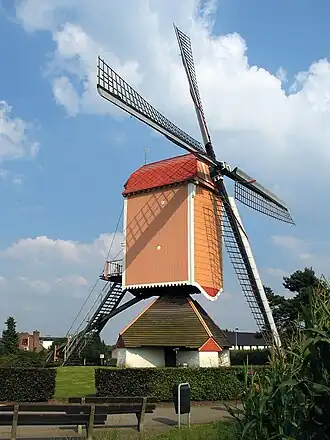 Molen 'Nieuw Leven'