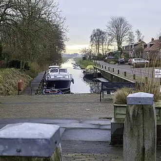 haventje van Molenrij