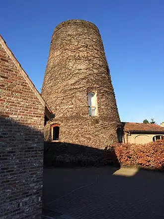 Romp van Molen Buyst