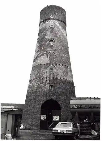 Molen van den Kinschot, voor de restauratie van 2006