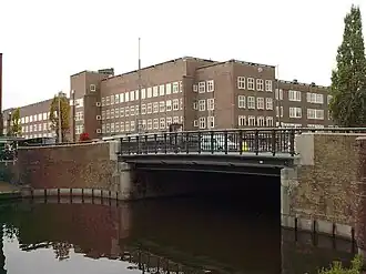 Molenslootbrug in 2007